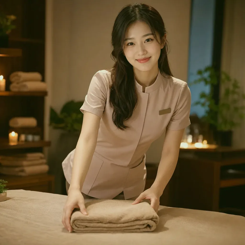 용산구 원효로동 출장마사지 관리사 방문 안내