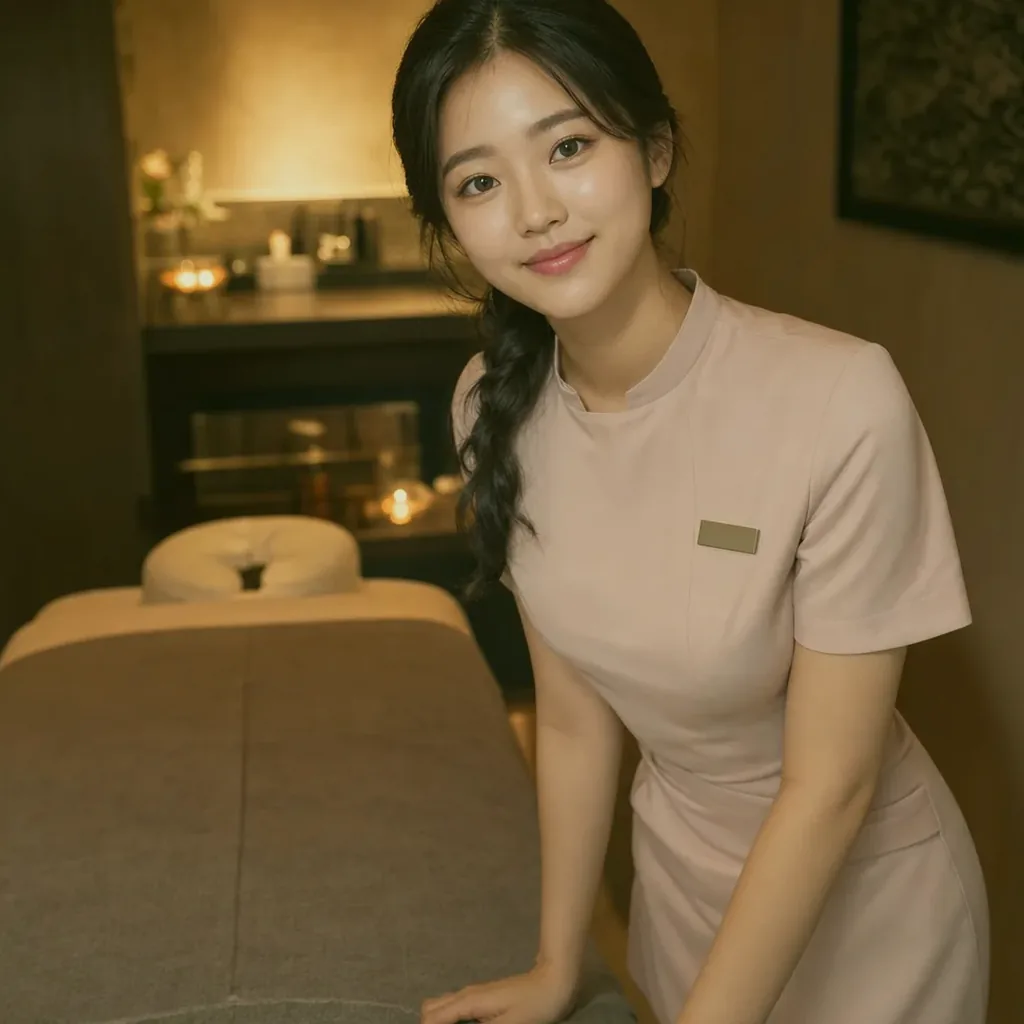 종로구 누상동 출장마사지 관리사 방문 안내
